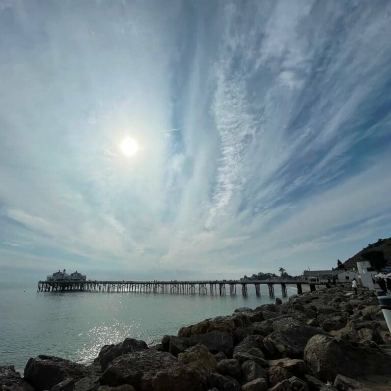 Malibu Pier closure sparks concerns among local business owners