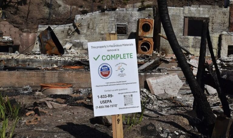 Palisades Fire Cleanup, Debris Removal Part 6