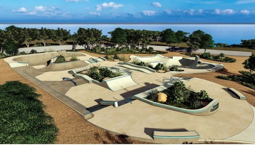 City of Malibu set to break ground on new permanent Skate Park at Malibu Bluffs on Friday, April 11 malibu park 2.jpg