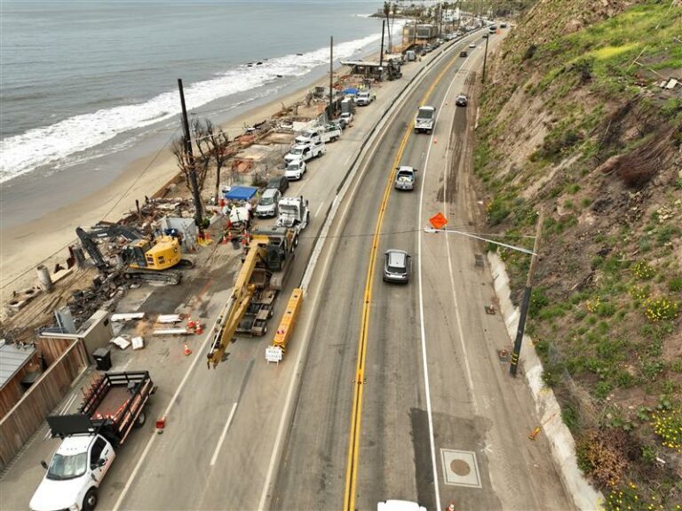 Malibu weighs costly sewer options, seawalls, and long timelines