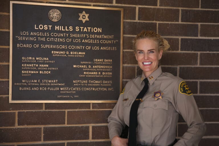Sheriff Captain Jennifer Seetoo promoted to Commander