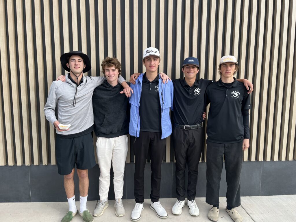 Malibu High Boys Golf takes third at CIF Championship — again 2025 Brody Graham winning league MVP and Malibu winning the league title2