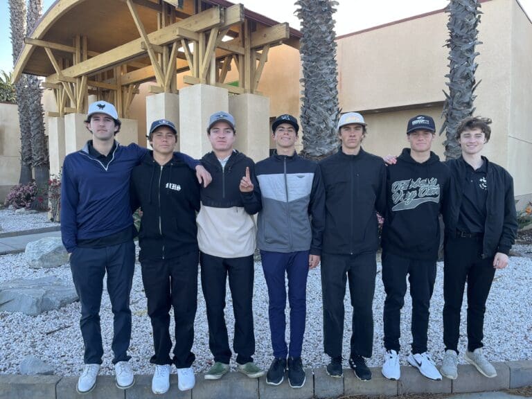 Malibu High Boys Golf takes third at CIF Championship — again