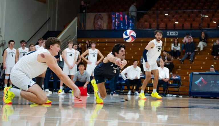 Pepperdine Volleyball’s Reilly selected for Team USA’s VNL pool