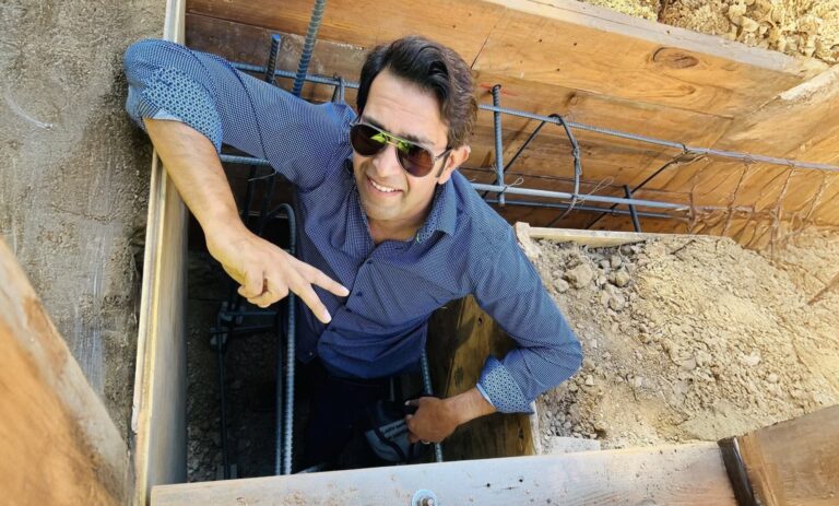Abe Roy settles into Malibu’s rebuild ambassador role 