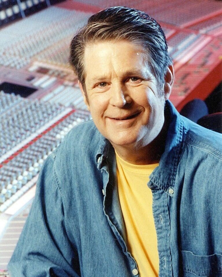 Brian Wilson, Beach Boys founder and architect of the California sound, dies at 82