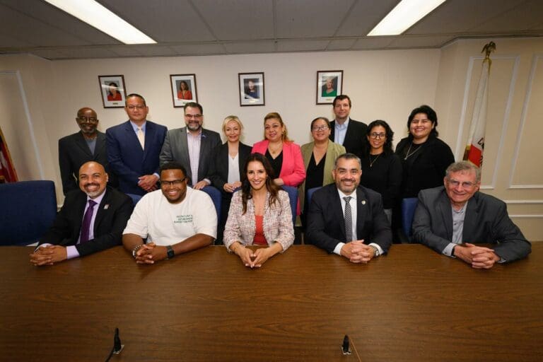 L.A. County Governance Reform Task Force convenes inaugural meeting