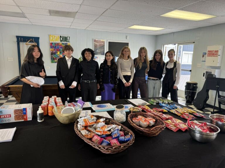 Malibu Middle School 8th Grade exit interviews empower students for the future