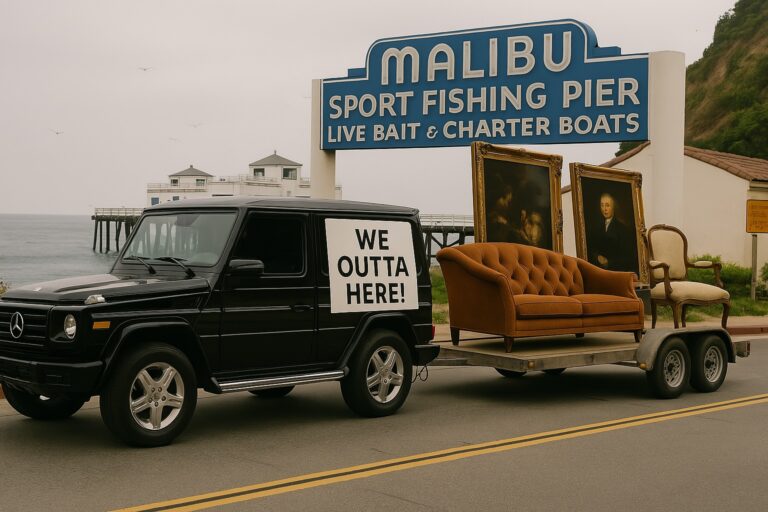 Malibu in transition: Summer crowds, fire recovery, and the road ahead Malibu in transition: Summer crowds, fire recovery, and the road ahead