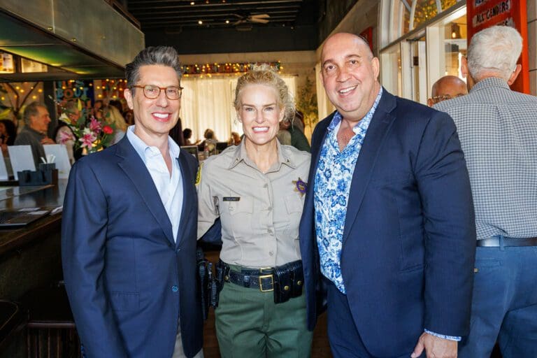 Letter to the Editor: Malibu Jewish Center and Synagogue honors LA County Sheriff’s Commander Jennifer Seetoo