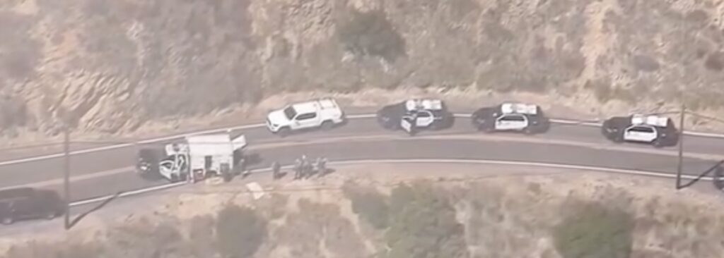 Fatal crash on Decker Canyon Road in Malibu claims life of 29-Year-Old Woman 2025 June 2 Fatal Crash Decker Road1