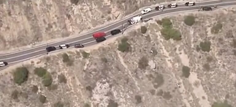 Fatal crash on Decker Canyon Road in Malibu claims life of 29-Year-Old Woman