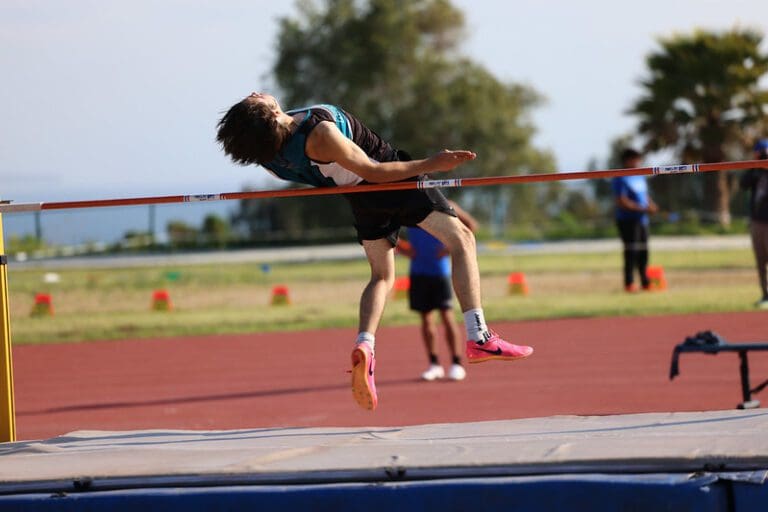 Karate-fueled discipline lifts Murphree to record-breaking mark