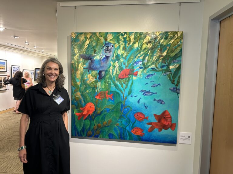 ‘Coastal Reflections’ on display at Malibu City Gallery