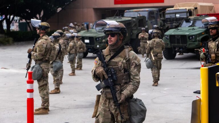 Pentagon orders U.S. Marines to withdraw from Los Angeles Pentagon orders U.S. Marines to withdraw from Los Angeles