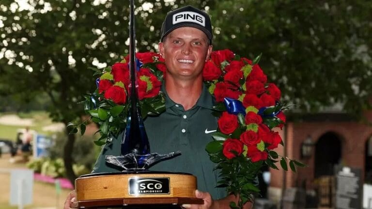 Pepperdine’s Mouw Makes Waves with PGA TOUR Breakthrough