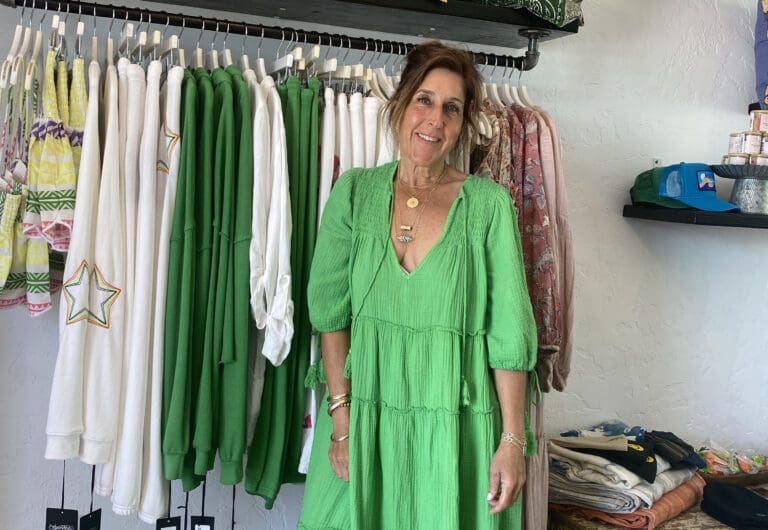 Local business owner questions process of awarding post-fire microgrants