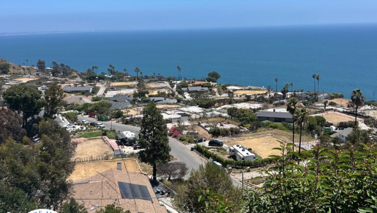 Still in recovery, Malibu steps up safety efforts as fire season approaches