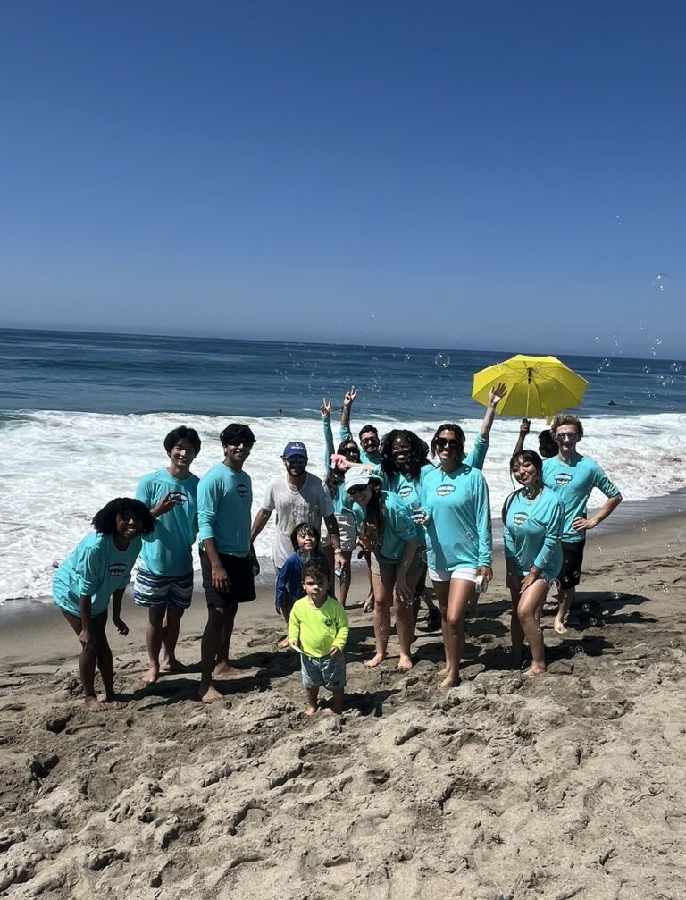 Malibu’s Big Blue Beach Crawl promotes PCH safety 