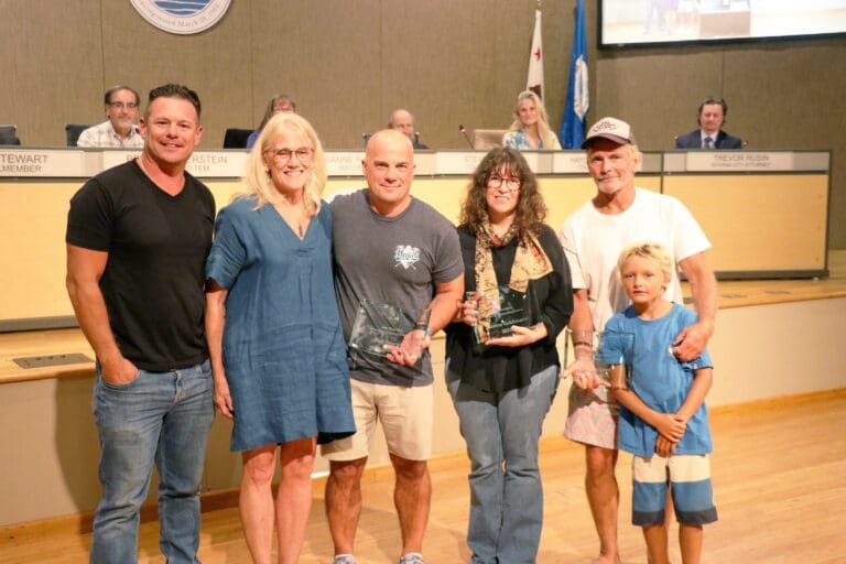 Malibu honors community champions with 2025 Jake Kuredjian Citizenship Awards