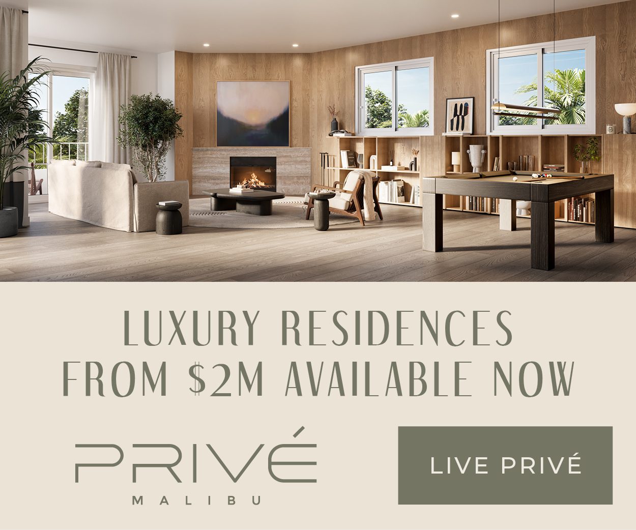 Prive Malibu