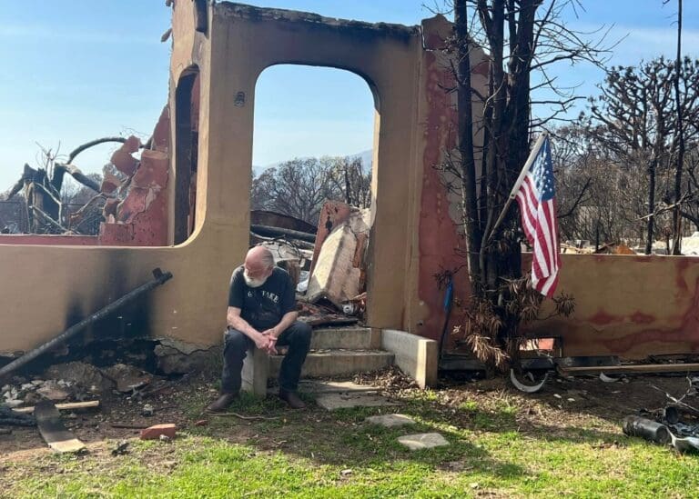 AREAA donates $100,000 to help fire victims