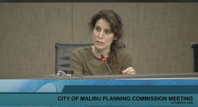 Malibu Planning Commission grapples with neighborhood identity