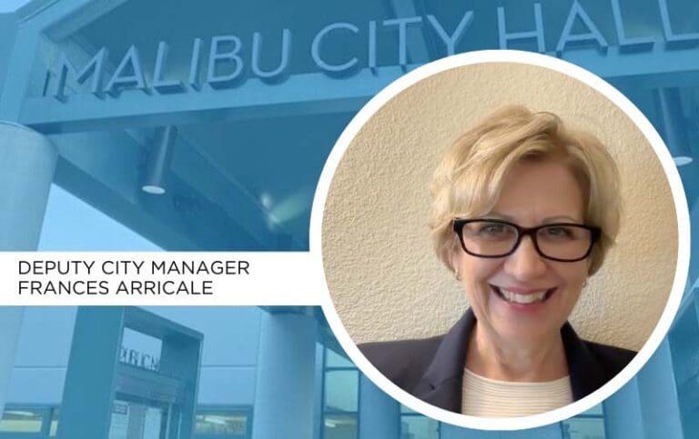 Frances Arricale appointed deputy city manager of Malibu