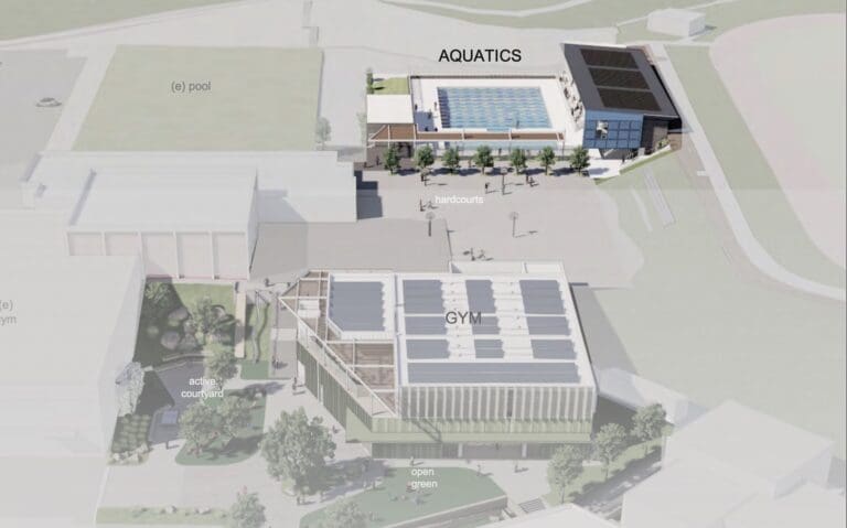 A deeper dive: Malibu High’s Olympic-size pool