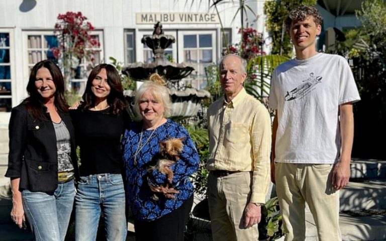 East Malibu Alliance takes action on Las Flores Creek, graffiti, and local business support