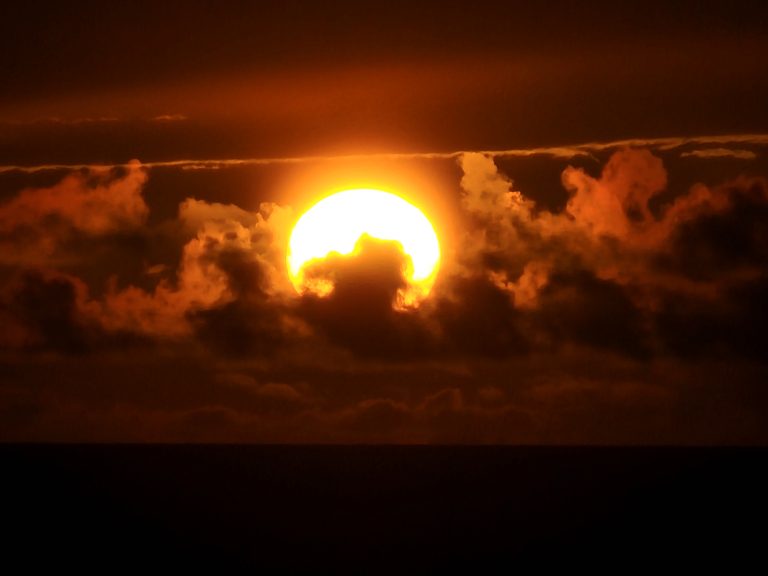 Malibu’s Best Shot: Following a rainstorm, the Malibu sun