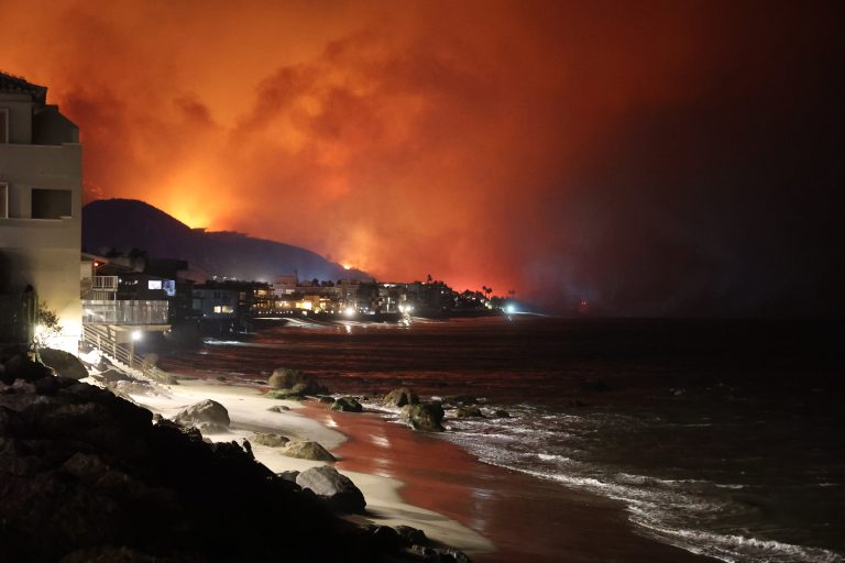 Pausing to reflect: Malibu marks one year since Palisades Fire