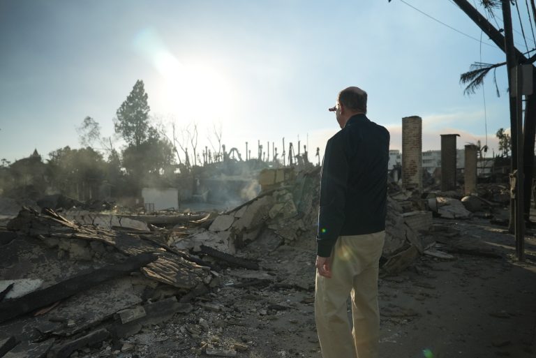 The EPA and SBA are in town focusing on expediting permitting