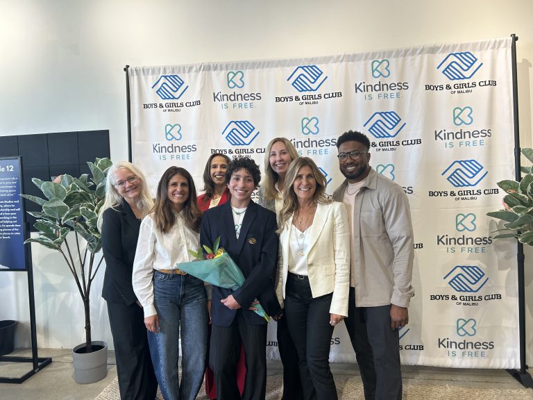 Malibu’s youth shine bright at Boys & Girls Club Youth of the Year celebration