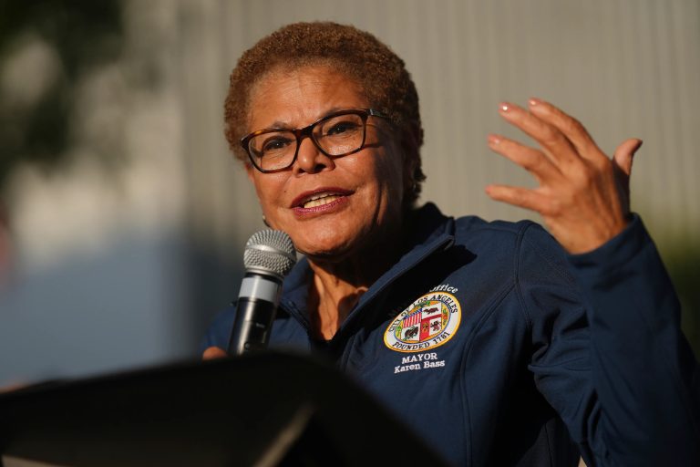 LA Mayor Karen Bass denies editing Palisades Fire after action report