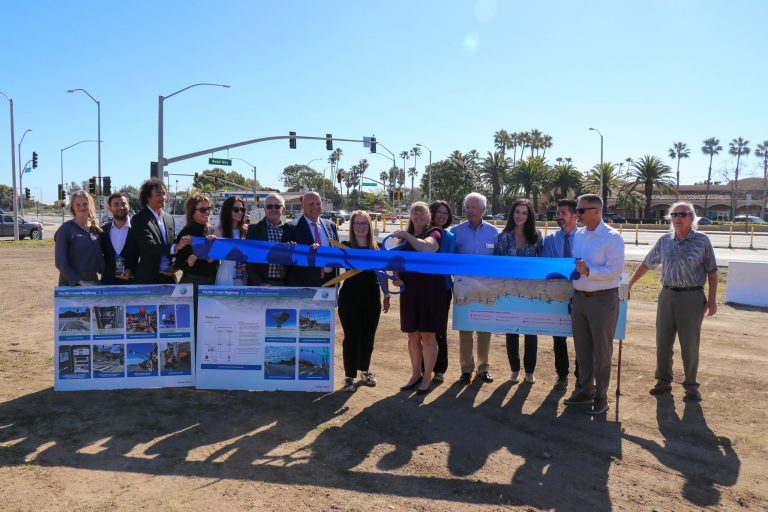 Malibu celebrates major milestone in PCH safety with smart signal synchronization