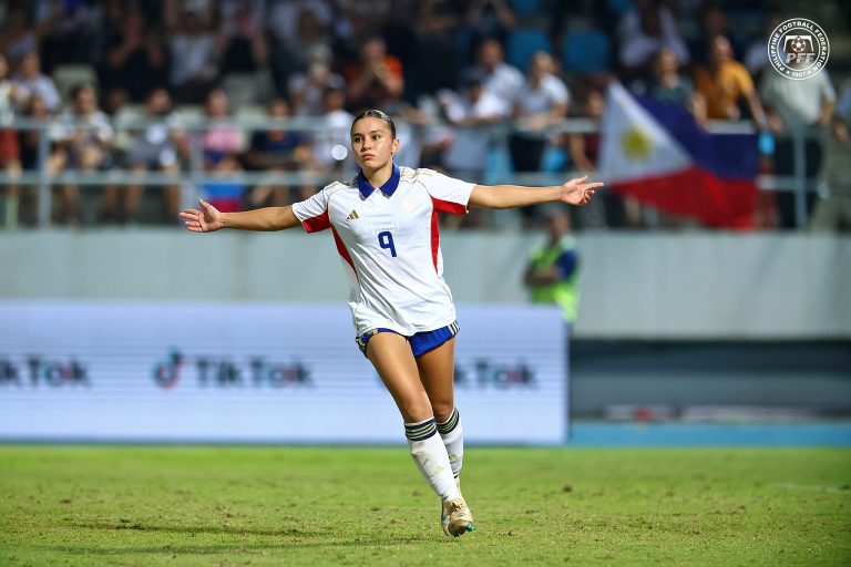 Markey delivers golden moment: Pepperdine freshman clinches SEA Games title for Philippines