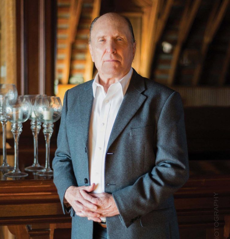 Oscar winner Robert Duvall dies at 95