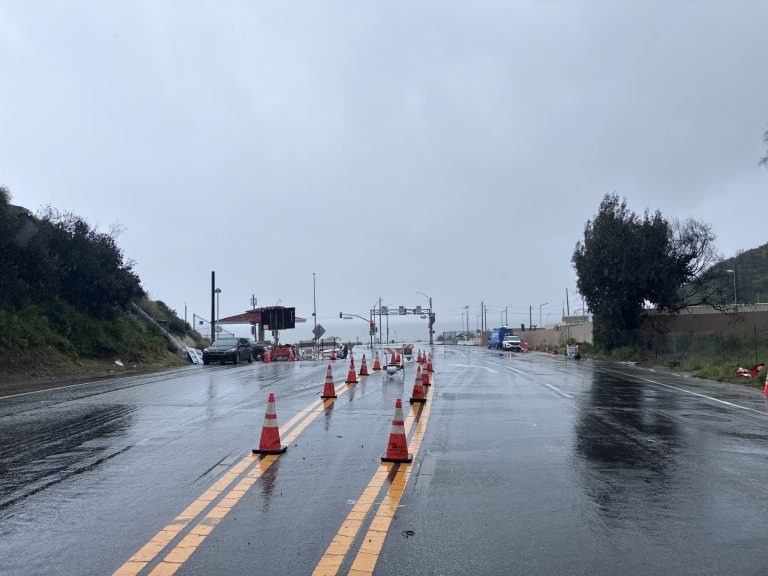 Caltrans reopens Topanga Canyon Boulevard following storm-related closure