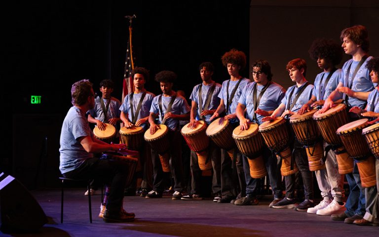 Viewpoint School honors Dr. Martin Luther King Jr. with ‘Healing Through Music’