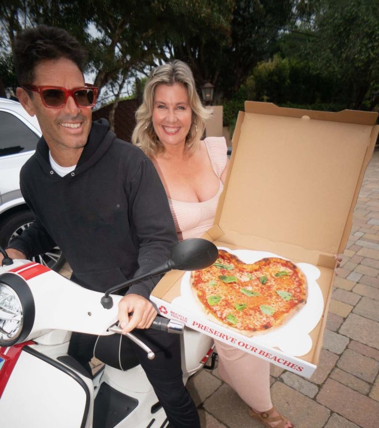 Love is in the air: Celebrating Valentine’s Day Malibu-style