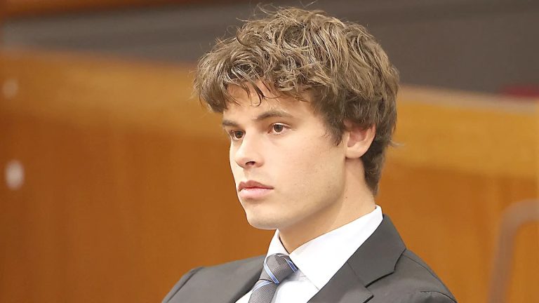 Judge orders prosecutors to relinquish cell phone belonging to Fraser Bohm in Pepperdine crash murder case