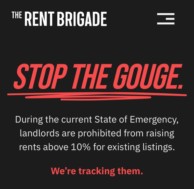 Renters’ rights advocates say little has been done to stop price gouging